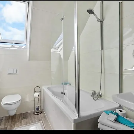 公寓 Margaretenhof 2b