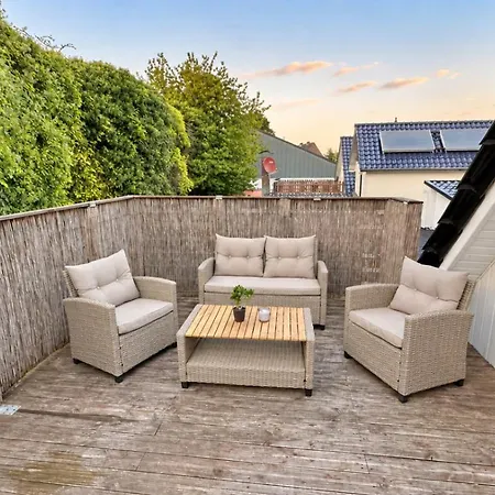 Appartement Margaretenhof 2b *