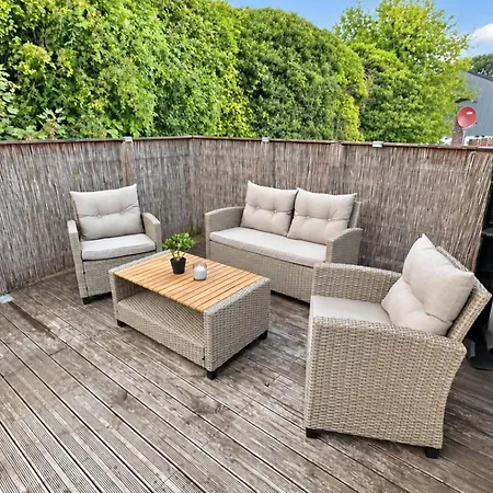 Appartement Margaretenhof 2b *