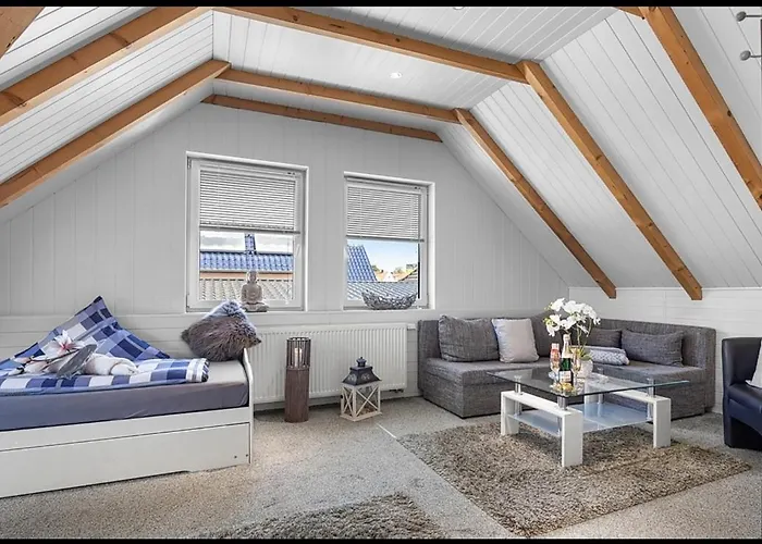 Daire Margaretenhof 2b Wilhelmshaven